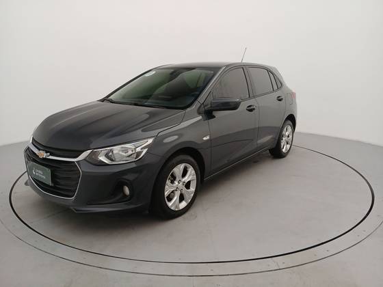 CHEVROLET ONIX 1.0 TURBO FLEX LTZ AUTOMÁTICO CHEVROLET ONIX 1.0 TURBO FLEX LTZ AUTOMÁTICO